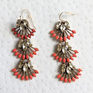 Beautiful and Versatile Stella & Dot Earrings